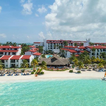 The Royal Cancun All Villas Resort Esterno foto