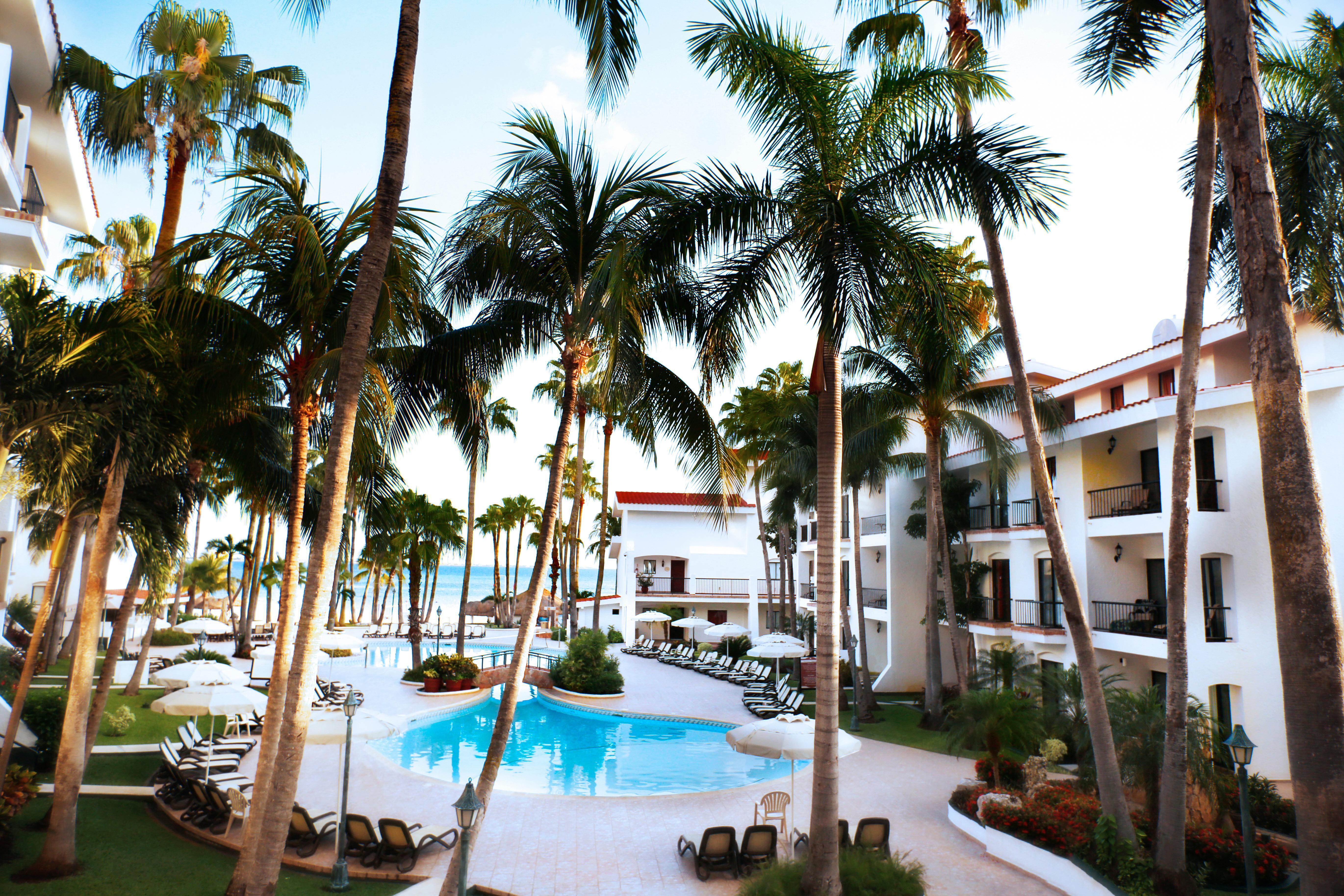 The Royal Cancun All Villas Resort Cancún Esterno foto